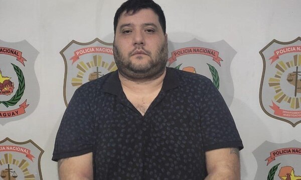 Presunto narco del PCC involucrado en caso Ja'umina Fest fue capturado - Judiciales.net