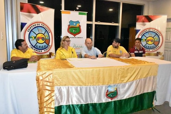 LANZAMIENTO DEL SUPER RALLY COPA CAMBYRETÁ