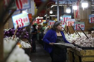 La inflación en México baja al 4,27 % en la primera quincena de octubre - MarketData