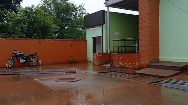 Fulminante rayo mata a un hombre en Curuguaty - Nacionales - ABC Color