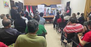 Brangus Paraguay entregó 1.000 dosis de pajuelas para potenciar el desarrollo ganadero en Ñeembucú