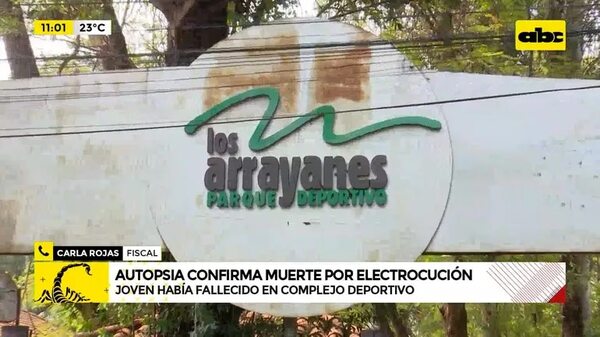 Arrayanes: autopsia confirma muerte por electrocución - ABC Noticias - ABC Color