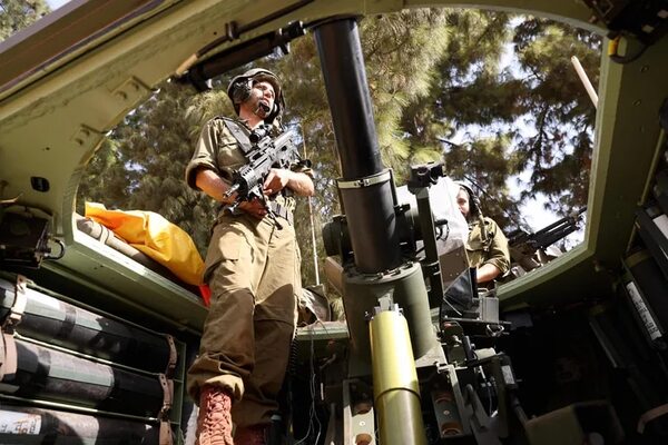 Jefe del Ejército israelí: ofensiva terrestre de Gaza se retrasa por “cuestiones estratégicas” - Mundo - ABC Color