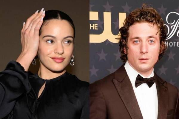 ¿Rosalía de amores con famoso actor?