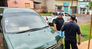 Diario HOY | Delincuentes roban gran cantidad de celulares de alta gama a pasero