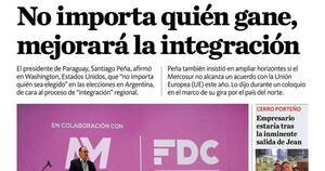La Nación / LN PM: edición mediodía del 24 de octubre