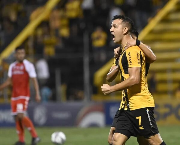 ¿Por qué Néstor Camacho quedó fuera del clásico más añejo? - Guaraní - ABC Color