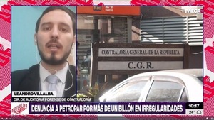 Auditoria forense de Contraloría sobre Petropar constata posibles hechos punibles - Megacadena - Diario Digital