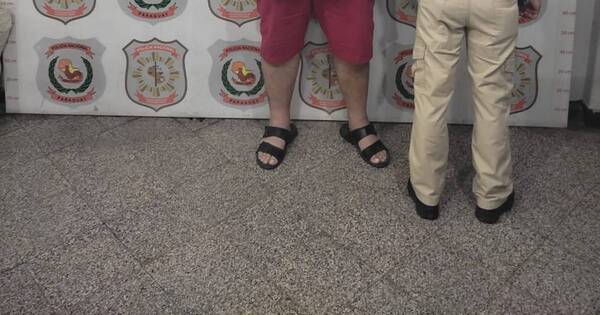 La Nación / Caso Ja’umina Fest: detienen a presunto apoyo logístico del PCC