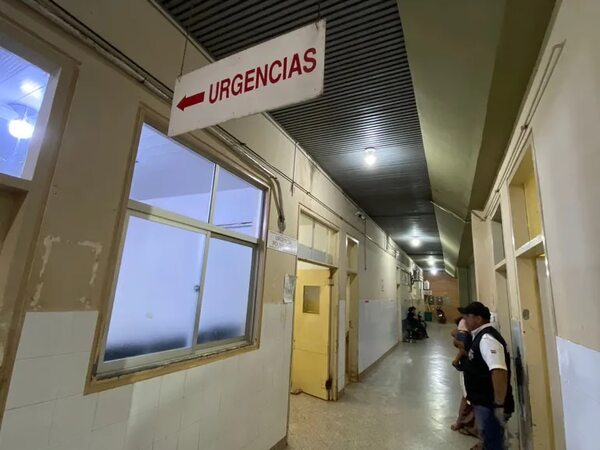 Concepción: una joven estudiante y una niña fueron picadas por alacranes - Nacionales - ABC Color