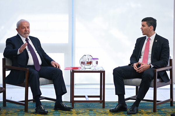 Posponen la reunión para abrir una negociación entre Paraguay y Brasil sobre la represa de Itaipú - MarketData