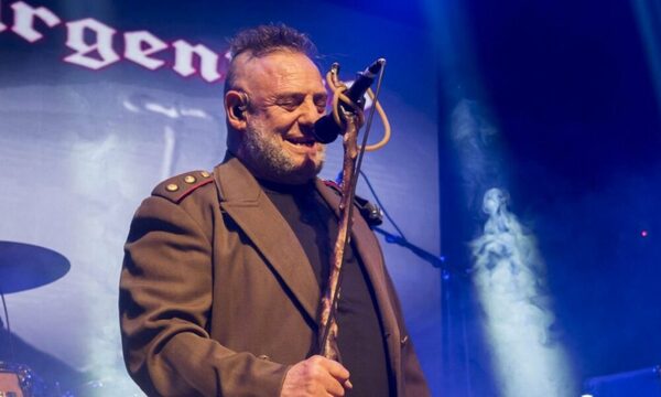 Falleció el ícono del heavy metal kurepa, Ricardo Iorio