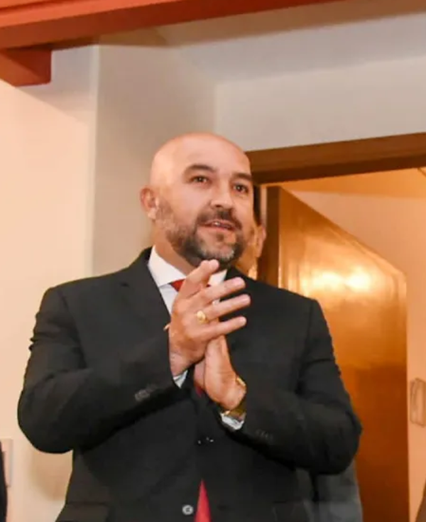 Querella contra Martín Barba por difamación, calumnia e injuria - PDS RADIO Y TV