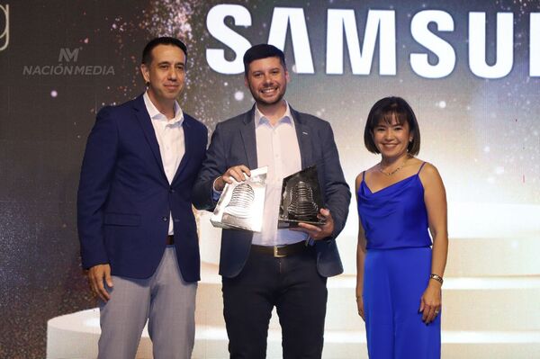 Samsung la más preferida en smartphones y televisores