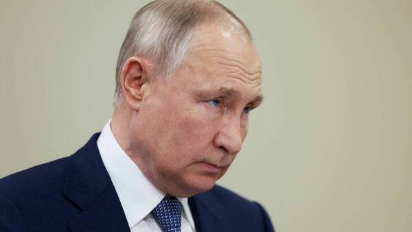 ¡Ñandejara! Aseguran que lo “resucitaron” a Putin en un cuarto de su residencia