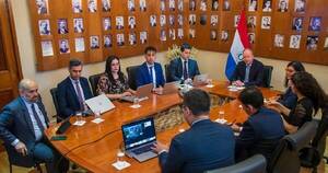 La Nación / Ministerio de Economía recibió instrumento del BID para alcanzar metas asociadas al clima