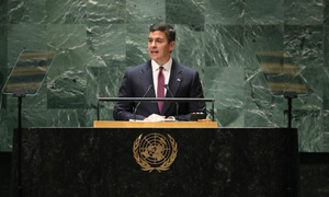 Santiado Peña promulga ley de validez digital de la cédula de identidad, licencia de conducir y otros documentos