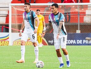 El cansancio por la seguidilla de partidos afectó a Libertad contra General Caballero, según Di Tore · Radio Monumental 1080 AM