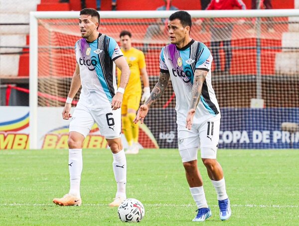 El cansancio por la seguidilla de partidos afectó a Libertad contra General Caballero, según Di Tore · Radio Monumental 1080 AM