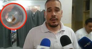 Estaba en el colegio y le picó un alacrán: alumna se encuentra estable, he’i médico