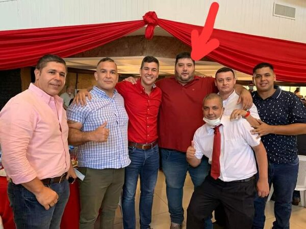 "Yakaré" posee varios vínculos con el Partido Colorado - El Independiente