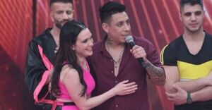 Diario HOY | Lali González y Brian Sarmiento "limaron asperezas"