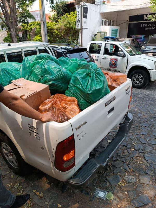 Diario HOY | Decomisan medicamentos y suplementos que no contaban con registro sanitario