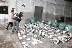 Productores preocupados tras hallazgo de más de 3 toneladas de cocaína en bolsas de arrocillo - Megacadena - Diario Digital