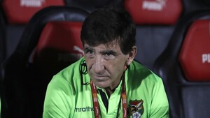 Gustavo Costas se despide de la Verde, última en Eliminatorias