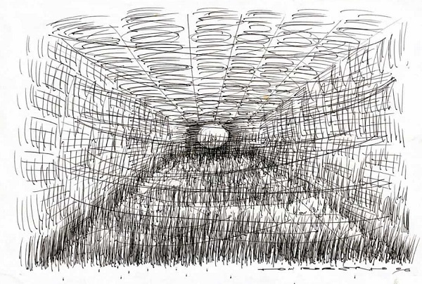 Experiencias urbanas: Toni Roberto deslumbra con su arte en Verónica Torres- Colección de arte