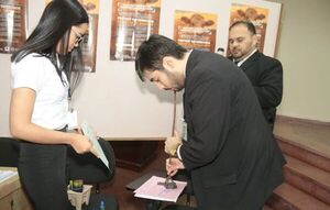 Harán trabajo de Marcas y Señales en Yuty y San Juan Nepomuceno