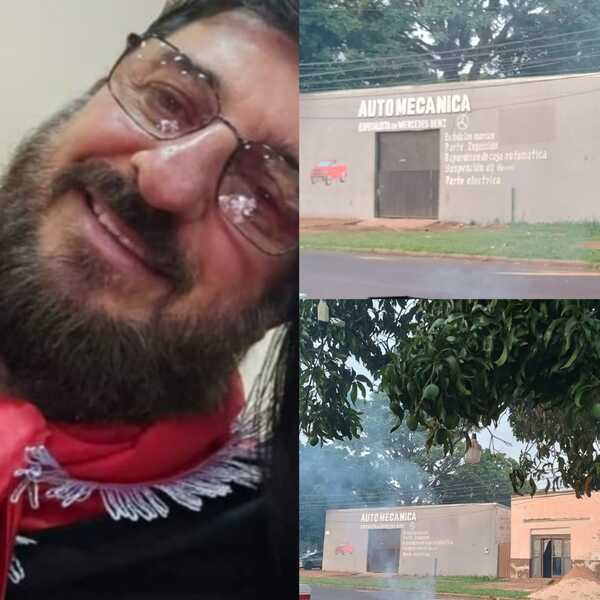 URGENTE: Gilberto Muraro, atropella a la familia Fernández para despojarlos de su casa