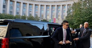 Quiénes son los halcones republicanos y los demócratas moderados que reciben a Peña en Washington