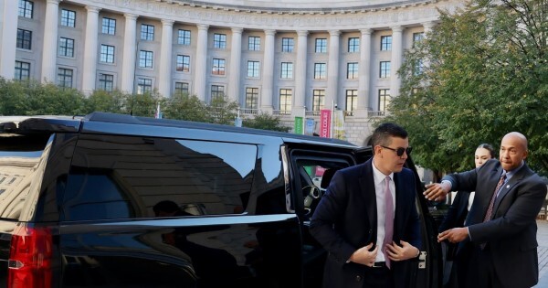 Quiénes son los halcones republicanos y los demócratas moderados que reciben a Peña en Washington