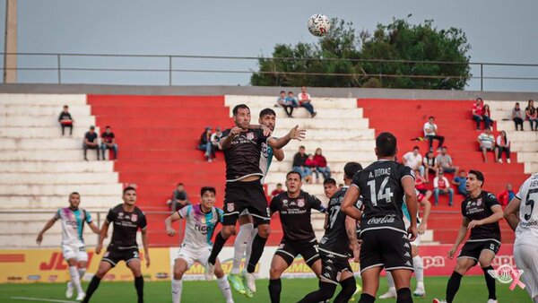 A falta de dos juegos la fecha 16 dio satisfacción a Ameliano y al General Caballero