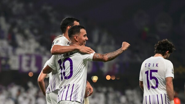 Kaku Romero brilló con doblete y asistencia