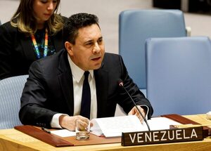 No hay pruebas de que el embajador de Venezuela ante la ONU patrocine motos a migrantes - MarketData