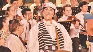 OSCA ofrece música, danza y diversión en la Plaza Uruguaya