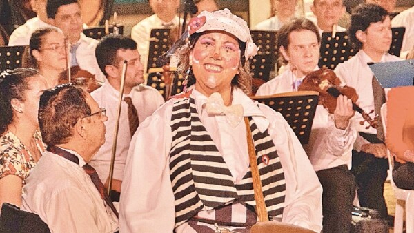 OSCA ofrece música, danza y diversión en la Plaza Uruguaya