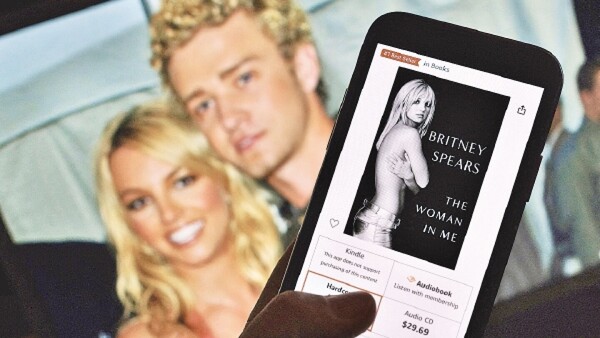 Libre de tutelas, Britney Spears publica su verdad
