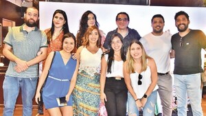 Festejo por el 50 aniversario de Última Hora