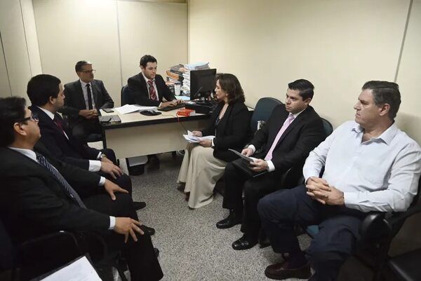 Banco Alemán: Con donación, José Peirano Basso busca poner punto final a proceso - Nacionales - ABC Color