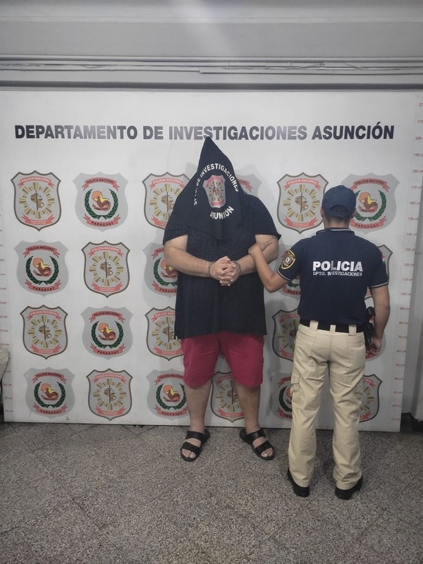 Caso Ja’umina Fest: Detienen a supuesto narco implicado - trece