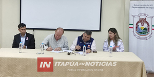 GOBERNACIÓN DE ITAPÚA IMPULSA CIRUGÍAS PARA NIÑOS DE ENCARNACIÓN EN LISTA DE ESPERA - Itapúa Noticias