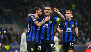 Versus / Inter consigue ajustado triunfo y da un paso fundamental hacia la clasificación