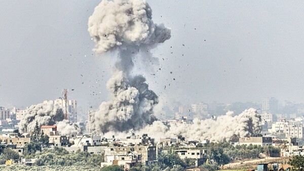 Biden exige liberar a rehenes para hablar de tregua en Gaza