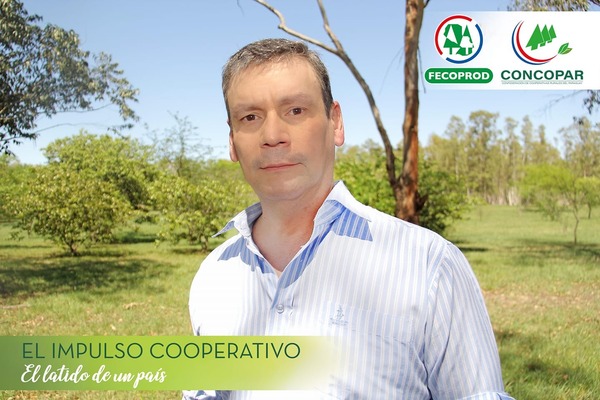 Blas Cristaldo – Gerente General FECOPROD