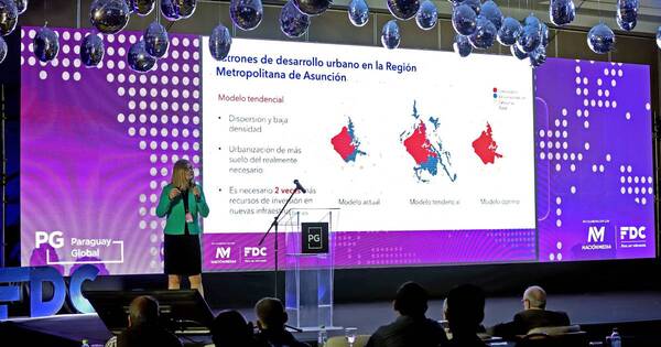La Nación / Foro Paraguay Global: Asunción debe contar con un plan de movilidad integral metropolitano, señalan
