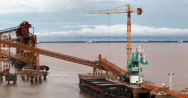 La Nación / Hidrovía: si Milei gana en Argentina, su primer viaje sería a Paraguay para reparar relaciones