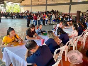 Atención Alto Paraná: realizarán jornada de búsqueda de empleo con 115 vacancias - Política - ABC Color